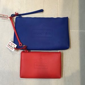 Hunter for Target Wristlet Set NWT